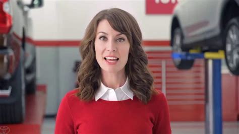 jan the toyota spokeswoman